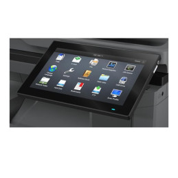 Imprimante multifonctions - couleur - laser - A4 - Legal (support) - jusqu'à 39.5 ppm (copie) - jusqu'... (50M7090)_4