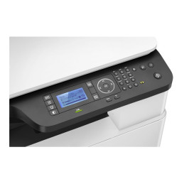 Imprimante multifonctions - Noir et blanc - laser - A3 - Ledger (297 x 432 mm) (original) - A3 - Led... (8AF43AB19)_8