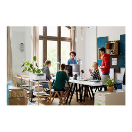 Imprimante multifonctions - Noir et blanc - laser - Legal (216 x 356 mm) (original) - Legal (support... (8J9K4FB19)_15