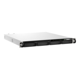 Serveur NAS - 9 Baies - rack-montable - SATA 6Gb - s - PCIe (NVMe) - U.2 - RAID 0, 1, 5... (TS-H987XU-RP-E2334-16G)_1