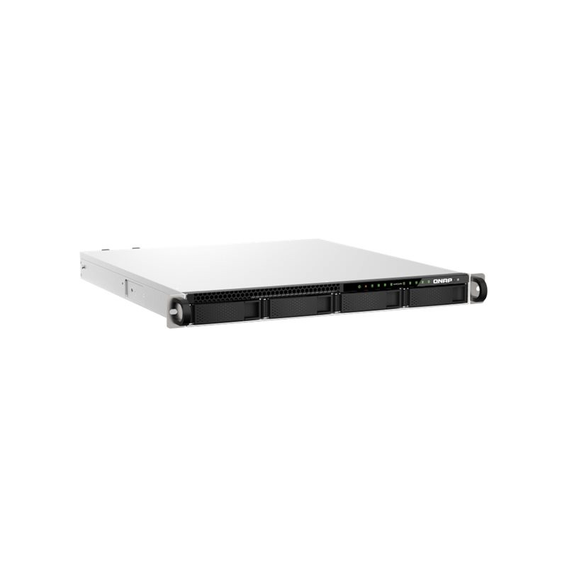 Serveur NAS - 9 Baies - rack-montable - SATA 6Gb - s - PCIe (NVMe) - U.2 - RAID 0, 1, 5... (TS-H987XU-RP-E2334-16G)_1
