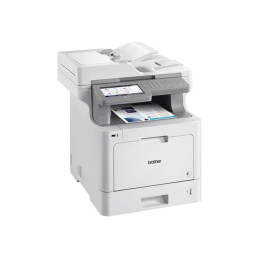 Imprimante multifonctions - couleur - laser - 215.9 x 355.6 mm (original) - A4 - Legal (support... (MFCL9570CDWRE1)_5