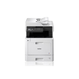 Imprimante multifonctions - couleur - laser - 215.9 x 355.6 mm (original) - A4 - Legal (support... (DCPL8410CDWRF1)_1