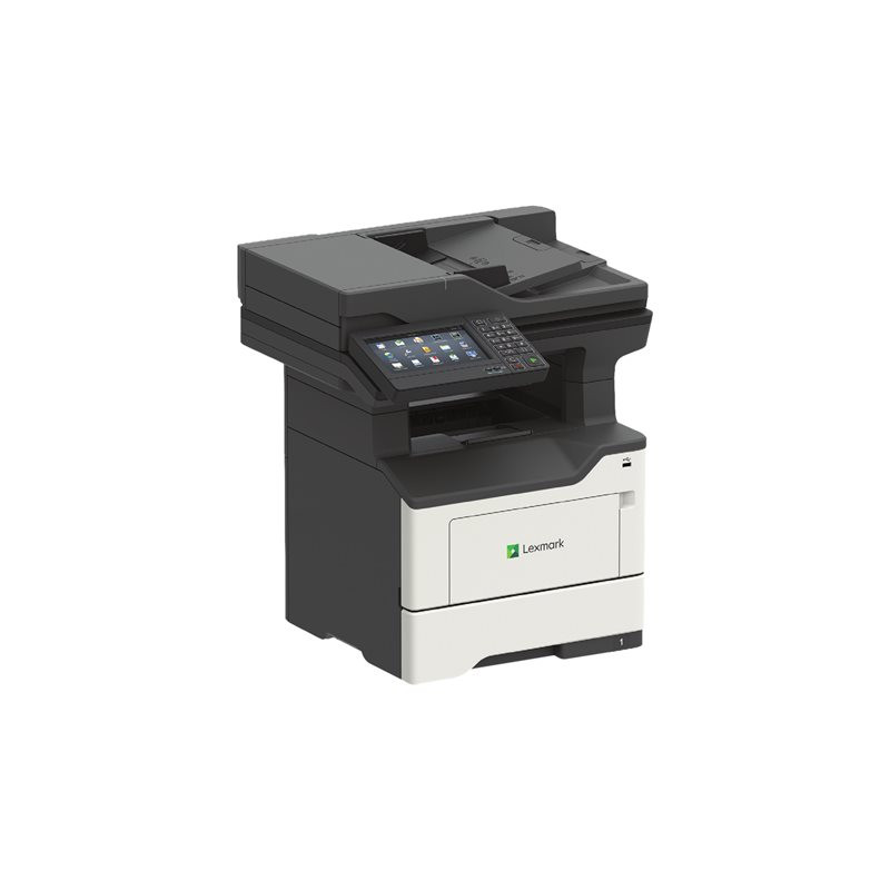 Imprimante multifonctions - Noir et blanc - laser - 215.9 x 355.6 mm (original) - A4 - Legal... (36S0930+36S3110X2)_1