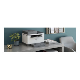 Imprimante multifonctions - Noir et blanc - laser - Legal (216 x 356 mm) (original) - Legal (support... (6GW99FB19)_15