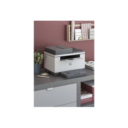 Imprimante multifonctions - Noir et blanc - laser - Legal (216 x 356 mm) (original) - Legal (support... (6GW99FB19)_16