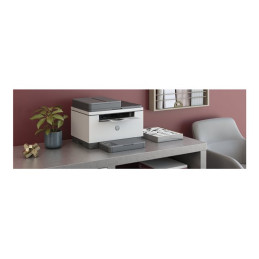 Imprimante multifonctions - Noir et blanc - laser - Legal (216 x 356 mm) (original) - Legal (support... (6GW99FB19)_17