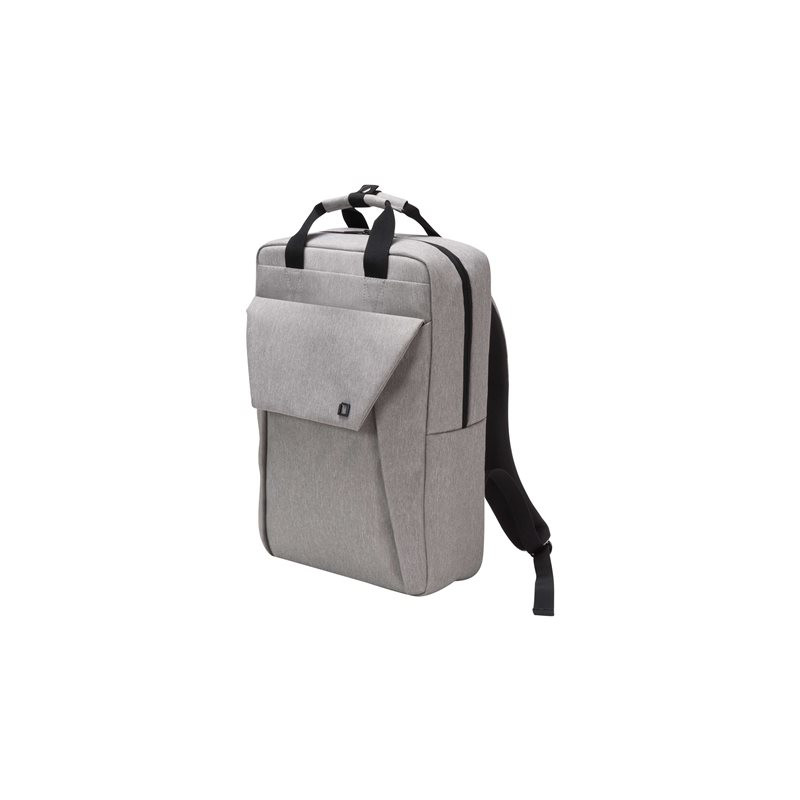 Sac à dos pour ordinateur portable - 13" - 15.6" - gris clair (D31525)_1