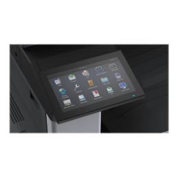 Imprimante multifonctions - couleur - laser - A3 - Ledger (support) - jusqu'à 35 ppm (copie) - jusqu'à... (32D0270)_5