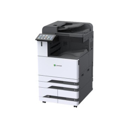 Imprimante multifonctions - couleur - laser - A3 - Ledger (support) - jusqu'à 65 ppm (copie) - jusqu'à... (32D0520)_2