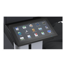 Imprimante multifonctions - couleur - laser - A3 - Ledger (support) - jusqu'à 65 ppm (copie) - jusqu'à... (32D0520)_4