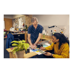 Imprimante multifonctions - couleur - laser - Legal (216 x 356 mm) (original) - A4 - Legal (support)... (3QA55AB19)_7