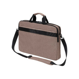 Sacoche pour ordinateur portable - 14" - 15.6" - grès (D31522)_5