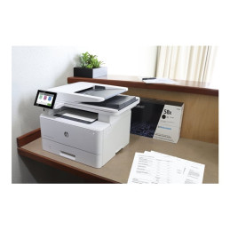 Imprimante multifonctions - Noir et blanc - laser - 216 x 297 mm (original) - A4 (support) - jusqu'à... (3PZ55AB19)_9