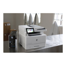 Imprimante multifonctions - Noir et blanc - laser - 216 x 297 mm (original) - A4 (support) - jusqu'à... (3PZ55AB19)_14