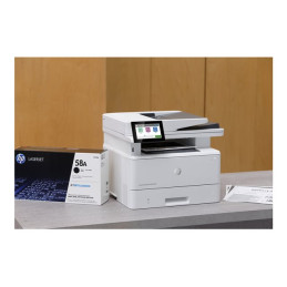 Imprimante multifonctions - Noir et blanc - laser - 216 x 297 mm (original) - A4 (support) - jusqu'à... (3PZ55AB19)_16