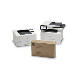 Imprimante multifonctions - Noir et blanc - laser - 216 x 297 mm (original) - A4 (support) - jusqu'à... (3PZ55AB19)_17