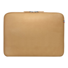 Housse d'ordinateur portable - 12.5" - 14" - brun clair (042036)_4