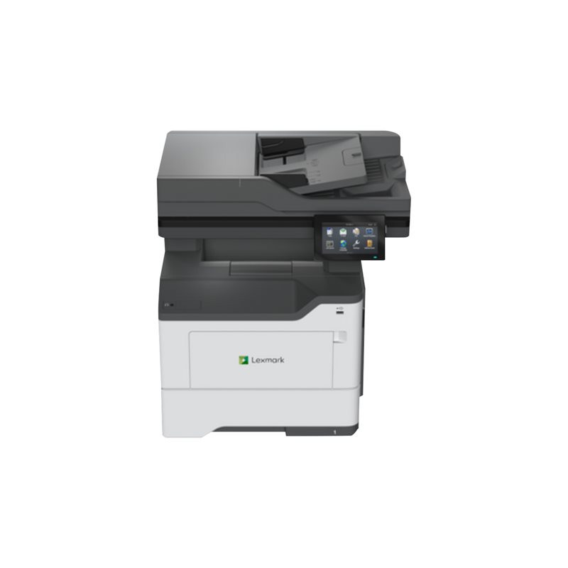 Imprimante multifonctions - Noir et blanc - laser - A4 - Legal (support) - jusqu'à 44 ppm (copie) - ju... (38S0830)_1