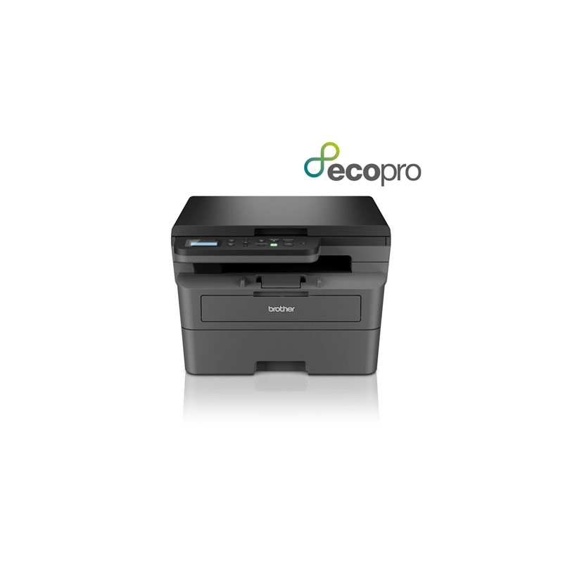 Imprimante multifonctions - Noir et blanc - laser - Letter A (216 x 279 mm) - A4 (210 x 297 mm)... (DCPL2627DWERE1)_1