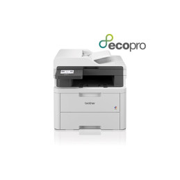 Imprimante multifonctions - couleur - LED - A4 - Legal (support) - jusqu'à 18 ppm (copie) - ju... (MFCL3740CDWERE1)_2