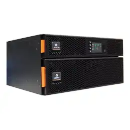 Vertiv Liebert GXT5 1ph UPS, 5kVA, input plug - hardwired, 5U, output 230V, hardwired, output soc... (GXT5-5000IRT5UXLN)_1