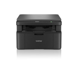 DCP-L1640W - Imprimante laser multifonction 3-en-1 - monochrome - A4 - 20 ppm - 128Mo - Wi-Fi & d... (DCPL1640WRE1)_1