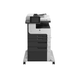 Imprimante multifonctions HP LaserJet Enterprise M725dn, avec télécopieur intégré1 bac de 500 feuill... (CF067AB19)_5
