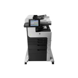 Imprimante multifonctions HP LaserJet Enterprise M725dn, avec télécopieur intégré1 bac de 500 feuill... (CF067AB19)_6