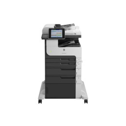 Imprimante multifonctions HP LaserJet Enterprise M725dn, avec télécopieur intégré1 bac de 500 feuill... (CF067AB19)_7