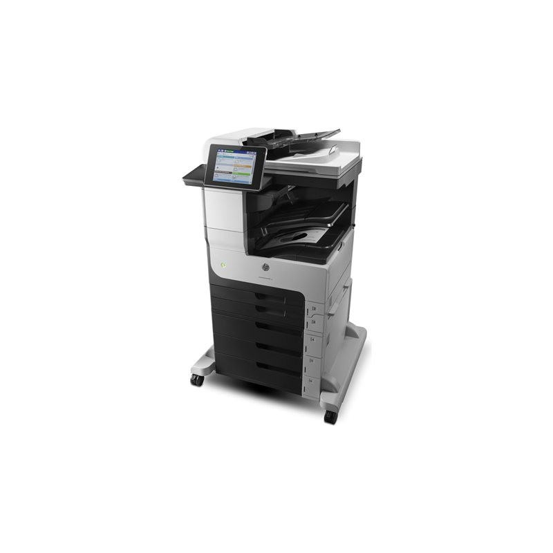 Imprimante multifonctions - Noir et blanc - laser - A3 (297 x 420 mm) (original) - A3 - Ledger (supp... (CF068AB19)_1