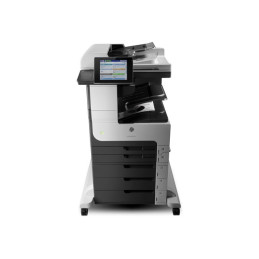 Imprimante multifonctions - Noir et blanc - laser - A3 (297 x 420 mm) (original) - A3 - Ledger (supp... (CF068AB19)_4