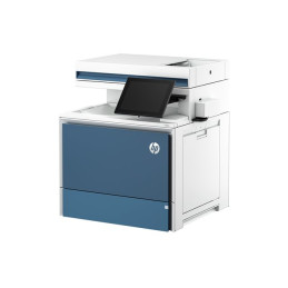 Imprimante multifonctions - couleur - laser - Legal (216 x 356 mm) (original) - A4 - Legal (support)... (6QN30AB19)_1