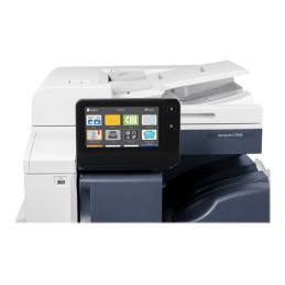 Imprimante multifonctions - couleur - LED - A3 - Ledger (297 x 432 mm) (original) - A3 - Ledger (sup... (C7025VR_S)_14