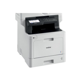 Imprimante multifonctions - couleur - laser - 215.9 x 355.6 mm (original) - A4 - Legal (support... (MFCL8900CDWRE1)_3