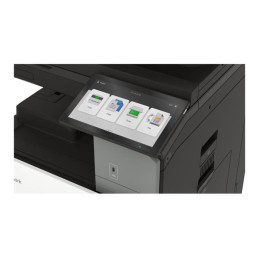 Imprimante multifonctions - couleur - laser - A3 - Ledger (support) - jusqu'à 45 ppm (copie) - jusqu'à... (20L8260)_3