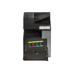 Imprimante multifonctions - couleur - laser - A3 - Ledger (support) - jusqu'à 45 ppm (copie) - jusqu'à... (20L8260)_4