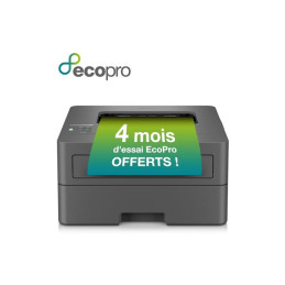 Imprimante - Noir et blanc - Recto-verso - laser - A4 - Legal - 1200 x 1200 ppp - jusqu'à 30 ppm... (HLL2400DWERE1)_1
