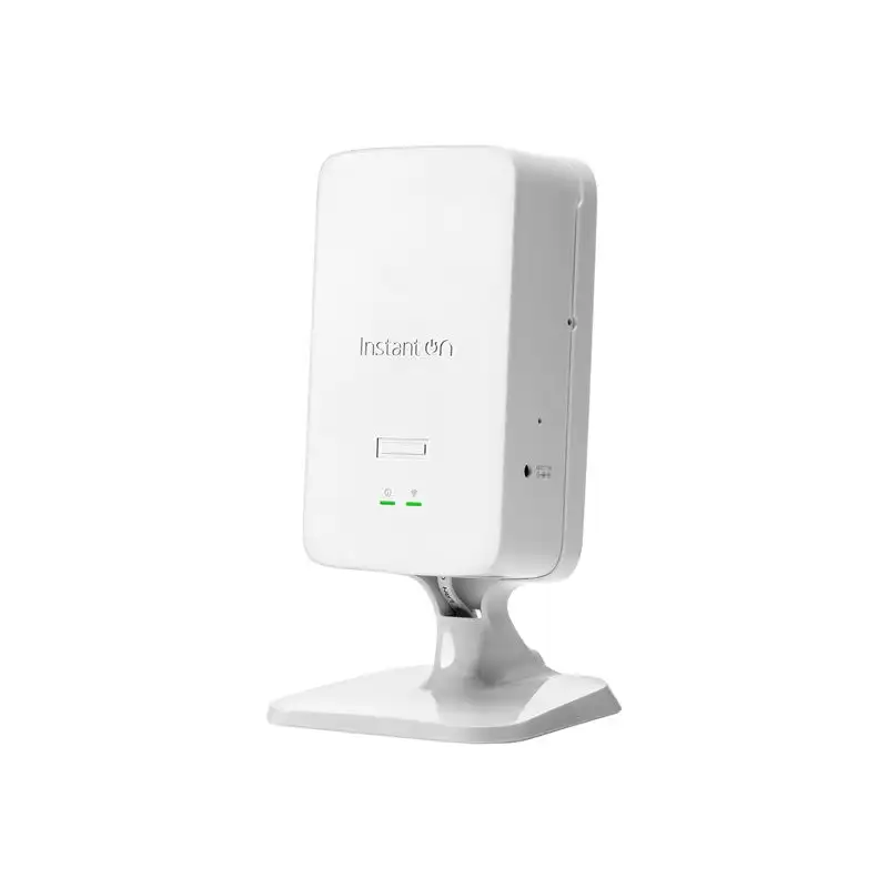 HPE Networking Instant On AP22D (RW) - Borne d'accès sans fil - Wi-Fi 6 - 2.4 GHz, 5 GHz - BTO desktop - wal... (S0J34A)_1