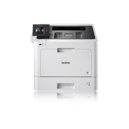 Imprimante - couleur - Recto-verso - laser - A4 - Legal - 2400 x 600 ppp - jusqu'à 31 ppm (mono)... (HLL8360CDWRE1)_1