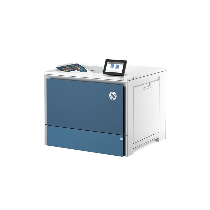 Imprimante - couleur - Recto-verso - laser - A4 - Legal - 1200 x 1200 ppp - jusqu'à 65 ppm (mono) - ... (58M42AB19)_1