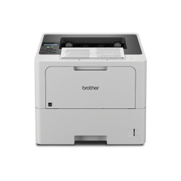 Imprimante - Noir et blanc - Recto-verso - laser - A4 - Legal - 1200 x 1200 ppp - jusqu'à 50 ppm ... (HLL6210DWRE1)_1