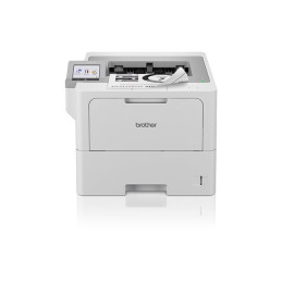 Imprimante - Noir et blanc - Recto-verso - laser - A4 - Legal - 1200 x 1200 ppp - jusqu'à 50 ppm ... (HLL6410DNRE1)_1