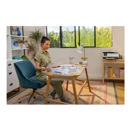 Imprimante - Noir et blanc - Recto-verso - laser - A3 - Ledger - 1200 x 1200 ppp - jusqu'à 70 ppm - ... (AQ1E4AB19)_1