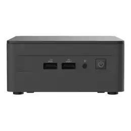 Barebone - mini PC 1 x Core i5 1340P - jusqu'à 4.6 GHz - RAM 0 Go - Carte graphique Intel Iris... (90AR00C1-M000B0)_1