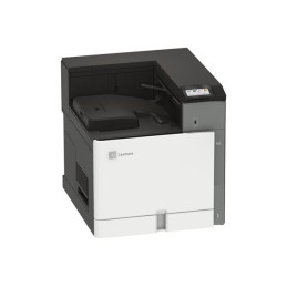 Imprimante - couleur - Recto-verso - laser - A3 - Ledger - 1200 x 1200 ppp - jusqu'à 55 ppm (mono) - j... (20L8060)_2
