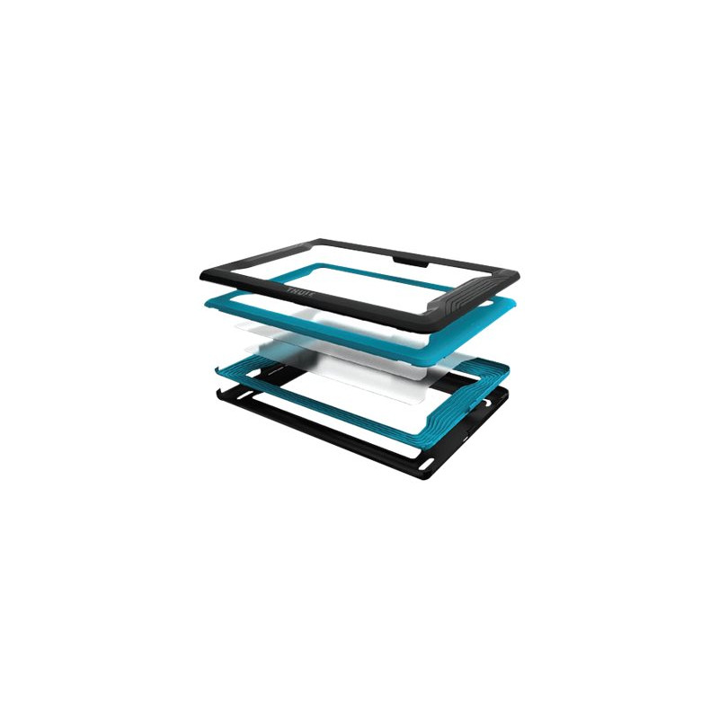 Amortisseur de protection pour ordinateur portable - 11" - noir (TVBE3150)_1