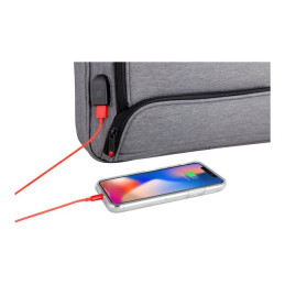 Sacoche pour ordinateur portable - 13" - 14" (MTE14UF)_8