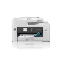 Imprimante multifonctions - couleur - jet d'encre - A3 - Ledger (support) - jusqu'à 28 ppm (imp... (MFCJ5340DWERE1)_1