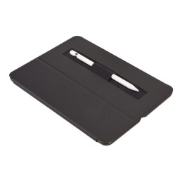 Étui à rabat pour tablette - polyuréthanne thermoplastique (TPU) - noir - pour Apple 10.5-inch ... (CSIE2250 BLACK)_3